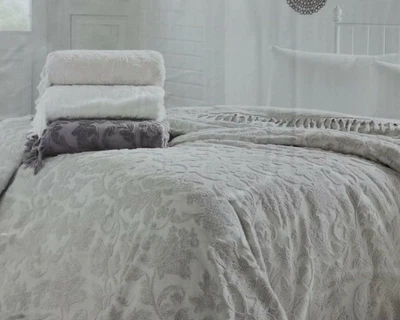 Махровая простынь Maison D'or Sanda beige 160x240