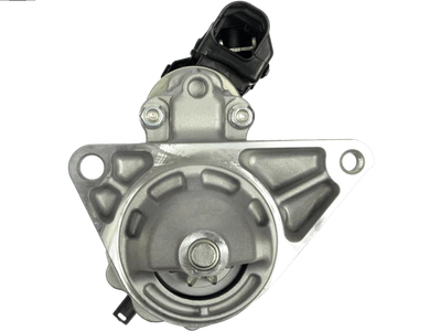 Стартер оригинал Denso 12V 1.0kW 9 зубов для Toyota Auris, Yaris 1.4 D-4D, ОЕ 428000-6190 DENSO (S6039DENSO)