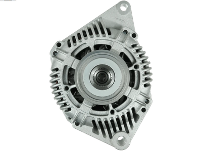 Генератор аналог VALEO 12V 80A для Renault 1.9D, OE A13VI285, CA1653 As (A3077)