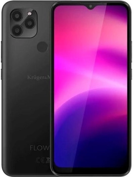 Smartfon Kruger & Matz FLOW 9 3/32GB Czarny (KM0496-B)