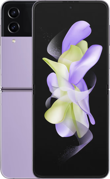 Smartfon Samsung Galaxy Z Flip 4 8/128GB DualSim Bora Purple (SM-F721BLVGEUE)