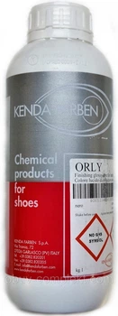 Фарба для торців Kenda Farben ORLY світло коричнева 357691