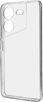 Чохол для смартфона ArmorStandart Air Series для Tecno Pova 5 Camera cover Transparent (ARM68909)