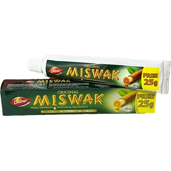 Зубна Паста Miswak Dabur 75 Г