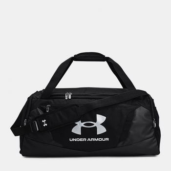 Сумка UA Undeniable 5.0 Duffle MD Черный Уни 62х29х30 см (1369223-001)