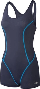 Купальник закрытый для женщин Aqua Speed RITA 4888 темно-синий, синий Жен 44(2XL) 362-49 44