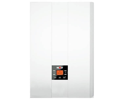 Двоконтурний конденсаційний котел Wolf FGB-K-28 (8614803)