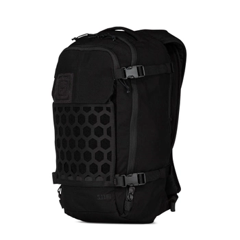 Рюкзак тактичний 5.11 Tactical AMP12 Backpack 25L Black 25 liters (56392-019)