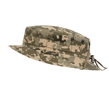 Панама військова польова P1G MBH(Military Boonie Hat) Український цифровий камуфляж (ММ-14) S (UA281-M19991UD-LW)