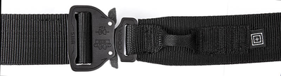 Пояс тактичний 5.11 Tactical Maverick Assaulters Belt Black XL (59569-019)