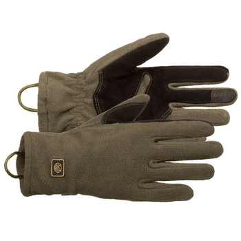 Перчатки стрелковые зимние P1G-Tac RSWG (Rifle Shooting Winter Gloves) Olive Drab S (G82222OD)