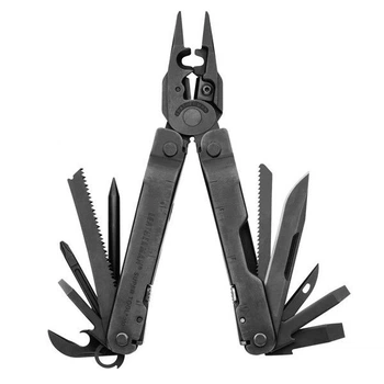 Мультиинструмент Leatherman SUPERTOOL 300 EOD-BLACK Multi XL/Long (831369)