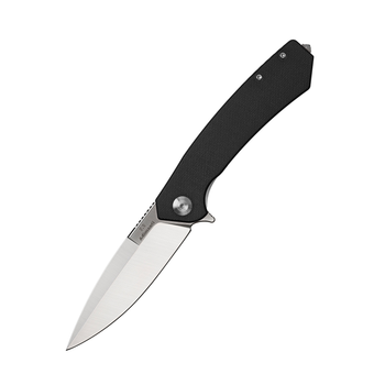 Нож складной Ganzo Adimanti SKIMEN design Black (Skimen-BK)
