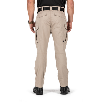 Штани тактичні 5.11 Tactical Icon Pants Khaki W30/L36 (74521-055)