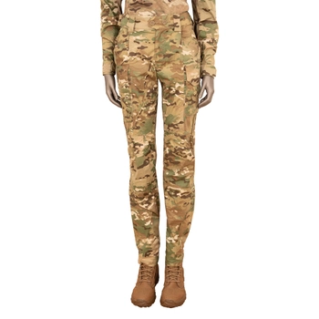 Штани тактичні 5.11 Tactical Hot Weather Combat Pants Multicam 12/Long (64032NL-169)