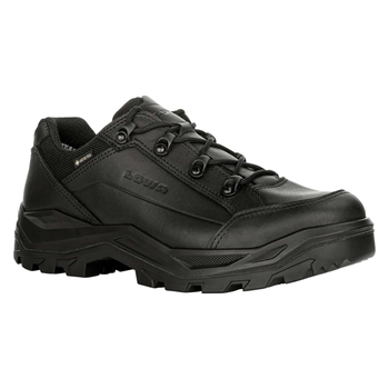 Черевики LOWA Renegade II GTX LO TF MF Black UK 6/EU 39.5 (320903/9999)