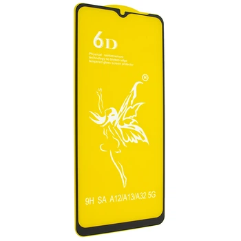 Защитное стекло Triplex 6D Premium для Samsung Galaxy A32 5G