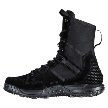 Черевики тактичні 5.11 Tactical A/T 8' Boot Black 8 US/EU 41 (12422-019)