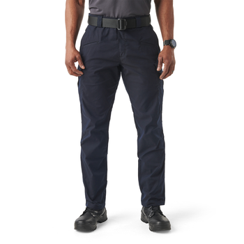 Штани тактичні 5.11 Tactical Icon Pants Dark Navy W40/L30 (74521-724)