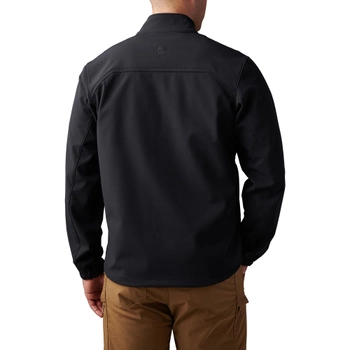 Куртка демісезонна 5.11 Tactical Nevada Softshell Jacket Black L (78035-019)