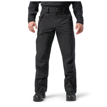 Штани штормові 5.11 Tactical Force Rain Pants Black XL (48363-019)