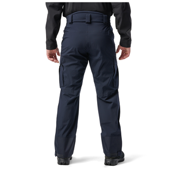 Штани штормові 5.11 Tactical Force Rain Pants Dark Navy 2XL (48363-724)