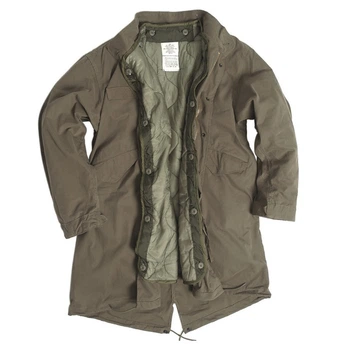 Парка американська M65 з підкладкою M Olive