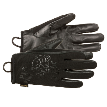 Перчатки стрелковые P1G-Tac ASG (Active Shooting Gloves) Combat Black 2XL (G72174BK)