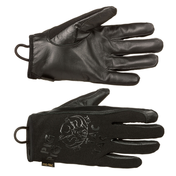 Рукавички стрілецькі P1G-Tac ASG (Active Shooting Gloves) Combat Black 2XL (G72174BK)