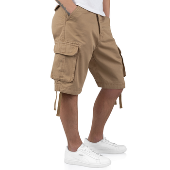 Шорти Surplus Raw Vintage SURPLUS VINTAGE SHORTS WASHED Beige L (07-5596-14)