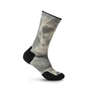 Шкарпетки 5.11 Tactical Sock Awe Watercolor Grey L (10041CU-029)