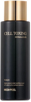 Toner do twarzy Medi-Peel Cell Toxing Dermajours Toner 250 ml (8809409346793)
