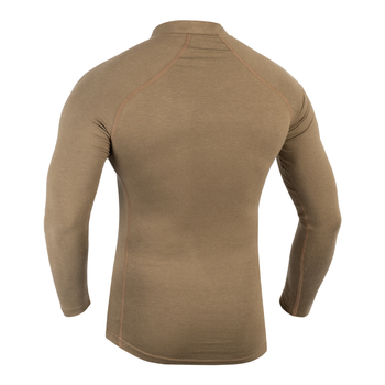 Футболка-реглан P1G HSJ (Huntman Service Jersey) Coyote Brown M (UA281-29851-CB)