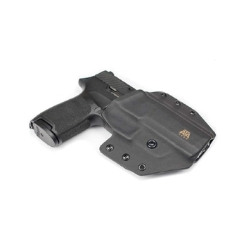 Кобура ATA-GEAR Hit Factor v.1 Glock 19/23/19X/45 (левша) Black (HF1GL19L-BK)