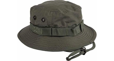 Панама 5.11 Tactical Boonie Hat RANGER GREEN M/L (89422-186)