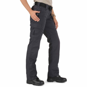 Штани тактичні 5.11 Tactical Women's TACLITE Pro Ripstop Pant Charcoal 8/Long (64360-018)