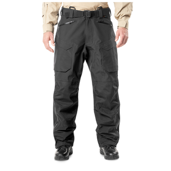 Штани тактичні вологозахисні 5.11 Tactical XPRT Waterproof Pant Black M (48333-019)