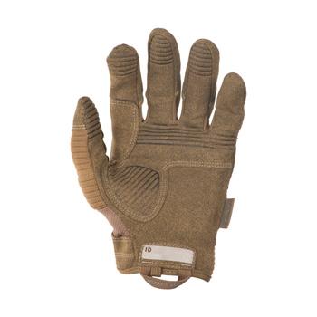 Рукавички тактичні Mechanix Wear M-Pact 3 Gloves Coyote XL (MP3-72)