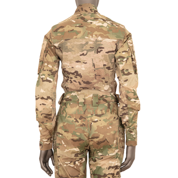 Сорочка тактична під бронежилет 5.11 Tactical Hot Weather Combat Shirt Multicam XL (62044NL-169)