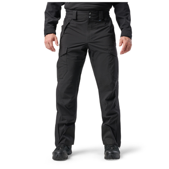 Штани штормові 5.11 Tactical Force Rain Pants Black M (48363-019)