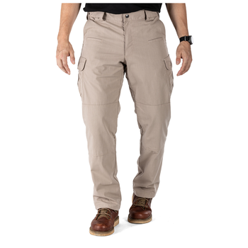 Тактические брюки 5.11 Tactical Stryke w/ Flex-Tac Khaki W28/L36 (74369-055)