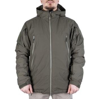 Куртка зимова 5.11 Tactical Bastion Jacket RANGER GREEN XL (48374-186)