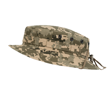 Панама військова польова P1G MBH(Military Boonie Hat) Український цифровий камуфляж (ММ-14) L (UA281-M19991UD-LW)