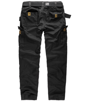 Брюки Surplus Raw Vintage SURPLUS PREMIUM TROUSERS SLIMMY Black S (05-3602-03)