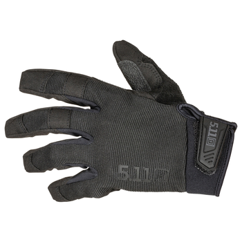 Рукавички тактичні 5.11 Tactical TAC A3 Gloves Black XL (59374-019)