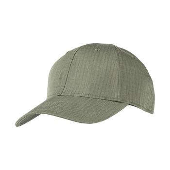 Кепка тактична формена 5.11 Tactical Flex Uniform Hat TDU Green L/XL (89105-190)