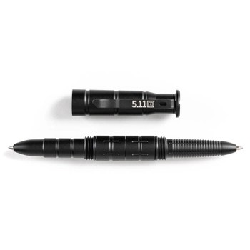 Ручка тактична 5.11 Tactical Vlad Rescue Pen Black (51168-019)