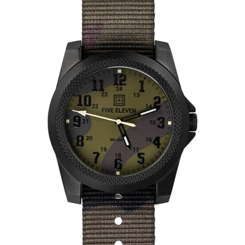 Годинник тактичний 5.11 Tactical PATHFINDER WATCH Black Camo (56623-536)