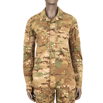 Сорочка тактична 5.11 Tactical Hot Weather Uniform Shirt Multicam S (62046NL-169)