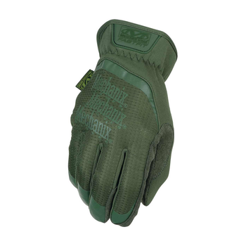 Рукавички тактичні Mechanix Wear FastFit Gloves Olive Drab M (FFTAB-60)